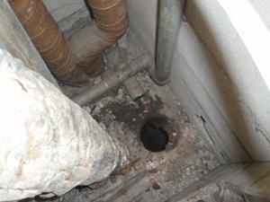 排水管の修理・交換
