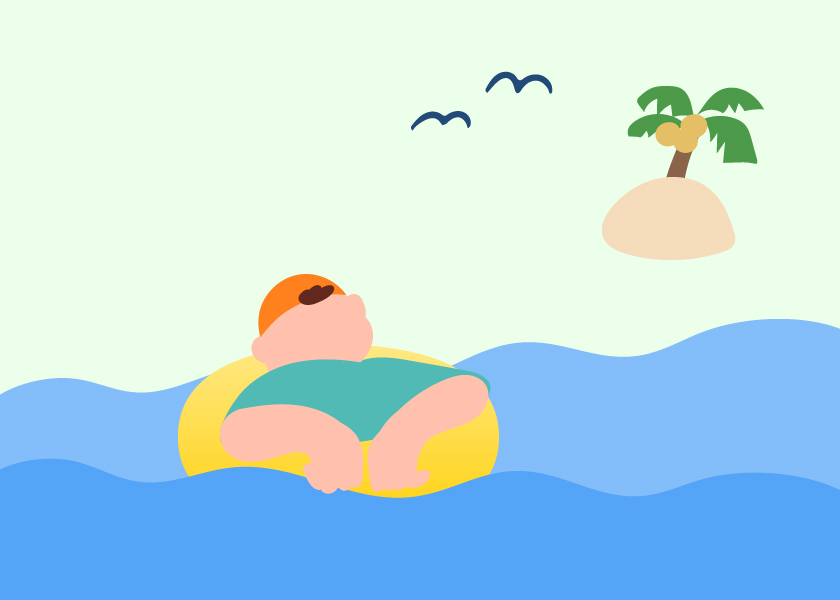 プライベートの時間も充実