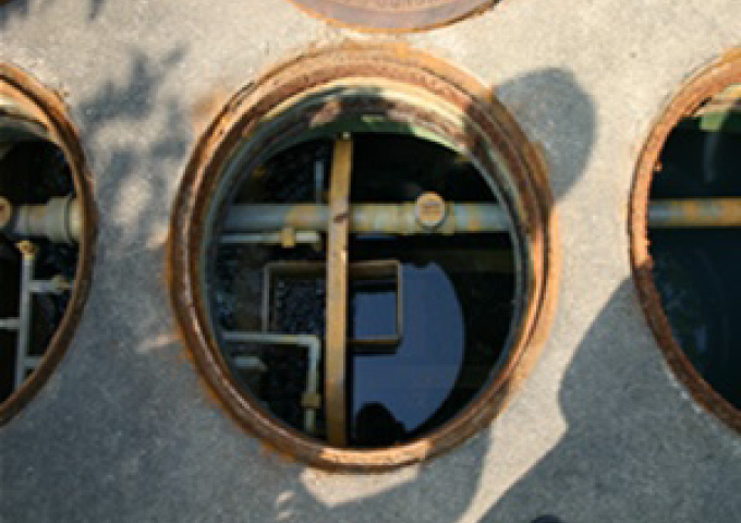 浄化槽保守点検