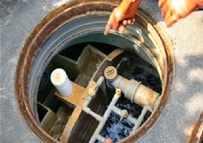 浄化槽保守点検